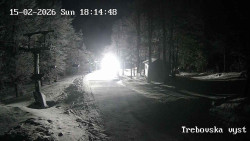 Sjezdovka Třebovská