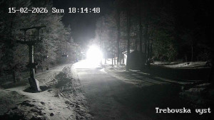 Horský Resort Buková Hora - Čenkovice - Sjezdovka Třebovská - 15.2.2026 v 18:15 Horský Resort Buková Hora - Čenkovice - Sjezdovka Třebovská - 15.2.2026 v 18:15