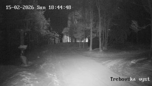 Horský Resort Buková Hora - Čenkovice - Sjezdovka Třebovská - 15.2.2026 v 18:45 Horský Resort Buková Hora - Čenkovice - Sjezdovka Třebovská - 15.2.2026 v 18:45