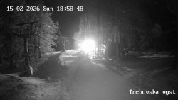 Sjezdovka Třebovská