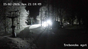 Horský Resort Buková Hora - Čenkovice - Sjezdovka Třebovská - 15.2.2026 v 21:15 Horský Resort Buková Hora - Čenkovice - Sjezdovka Třebovská - 15.2.2026 v 21:15