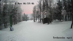 Sjezdovka Třebovská