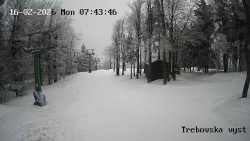 Sjezdovka Třebovská