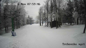 Horský Resort Buková Hora - Čenkovice - Sjezdovka Třebovská - 16.2.2026 v 08:00 Horský Resort Buková Hora - Čenkovice - Sjezdovka Třebovská - 16.2.2026 v 08:00