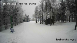 Sjezdovka Třebovská