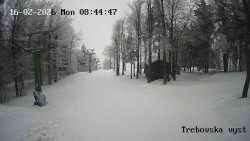 Sjezdovka Třebovská