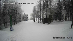 Sjezdovka Třebovská