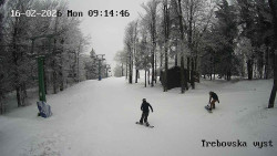 Sjezdovka Třebovská