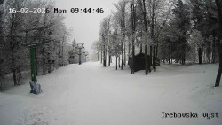 Sjezdovka Třebovská