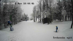 Sjezdovka Třebovská