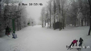 Horský Resort Buková Hora - Čenkovice - Sjezdovka Třebovská - 16.2.2026 v 11:00 Horský Resort Buková Hora - Čenkovice - Sjezdovka Třebovská - 16.2.2026 v 11:00