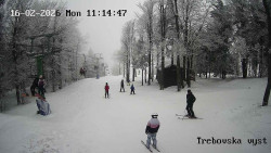 Sjezdovka Třebovská