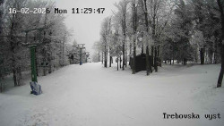 Sjezdovka Třebovská