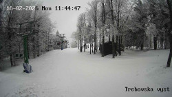 Sjezdovka Třebovská