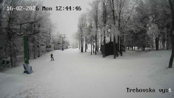 Sjezdovka Třebovská