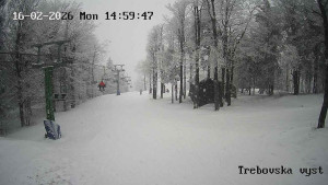 Horský Resort Buková Hora - Čenkovice - Sjezdovka Třebovská - 16.2.2026 v 15:00 Horský Resort Buková Hora - Čenkovice - Sjezdovka Třebovská - 16.2.2026 v 15:00