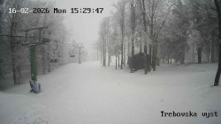 Sjezdovka Třebovská