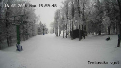 Sjezdovka Třebovská