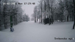 Sjezdovka Třebovská