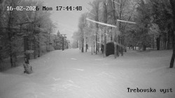 Sjezdovka Třebovská