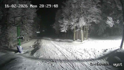 Sjezdovka Třebovská