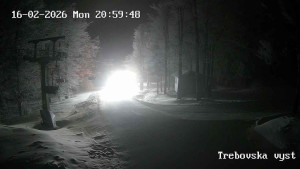 Horský Resort Buková Hora - Čenkovice - Sjezdovka Třebovská - 16.2.2026 v 21:00 Horský Resort Buková Hora - Čenkovice - Sjezdovka Třebovská - 16.2.2026 v 21:00
