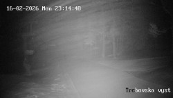 Sjezdovka Třebovská