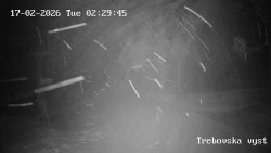 Sjezdovka Třebovská