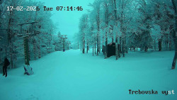 Sjezdovka Třebovská