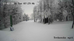 Sjezdovka Třebovská