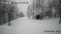 Sjezdovka Třebovská