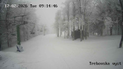 Sjezdovka Třebovská