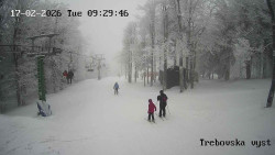 Sjezdovka Třebovská