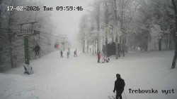 Sjezdovka Třebovská