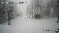 Sjezdovka Třebovská