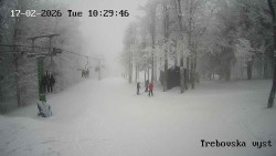 Sjezdovka Třebovská