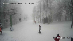 Sjezdovka Třebovská