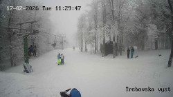 Sjezdovka Třebovská