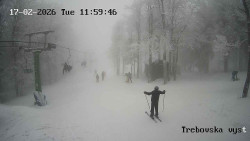 Sjezdovka Třebovská