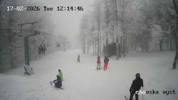 Sjezdovka Třebovská