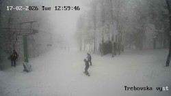 Sjezdovka Třebovská