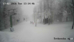 Sjezdovka Třebovská