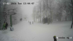 Sjezdovka Třebovská