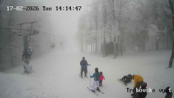 Sjezdovka Třebovská