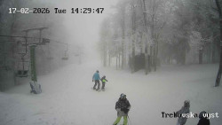 Sjezdovka Třebovská