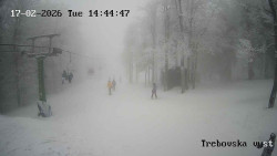 Sjezdovka Třebovská