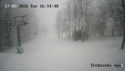 Sjezdovka Třebovská