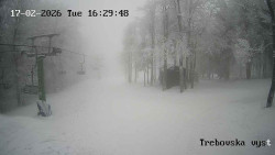 Sjezdovka Třebovská