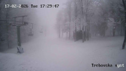 Sjezdovka Třebovská