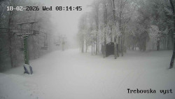 Sjezdovka Třebovská